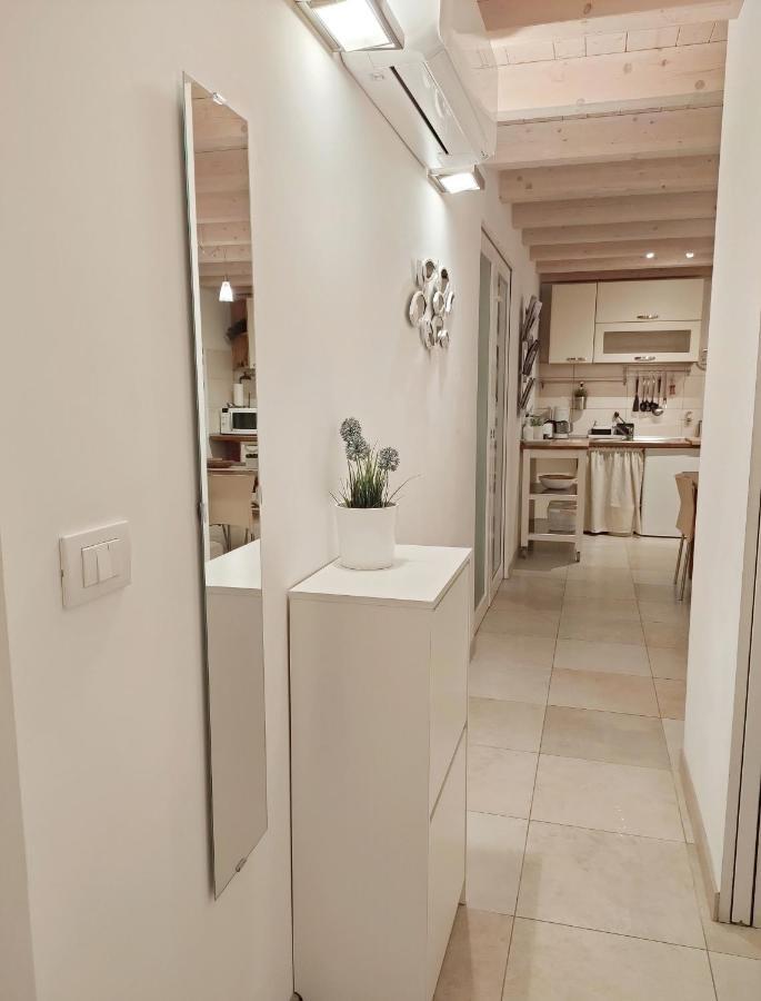 טריאסטה Casa Vacanze Barcola מראה חיצוני תמונה