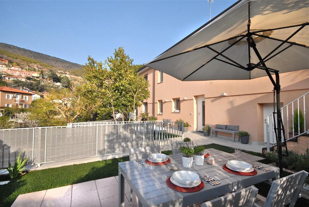 טריאסטה Casa Vacanze Barcola חדר תמונה