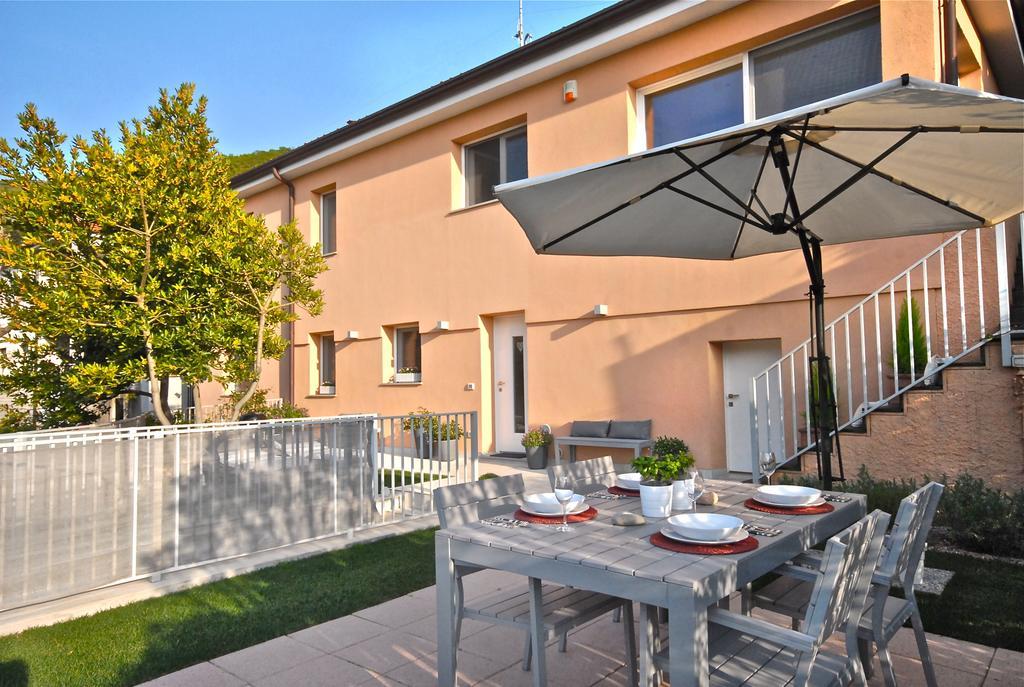 טריאסטה Casa Vacanze Barcola חדר תמונה