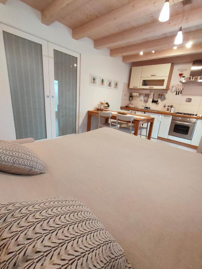 טריאסטה Casa Vacanze Barcola מראה חיצוני תמונה