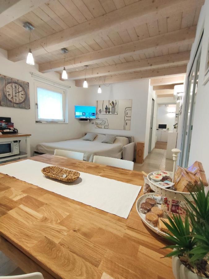 טריאסטה Casa Vacanze Barcola מראה חיצוני תמונה