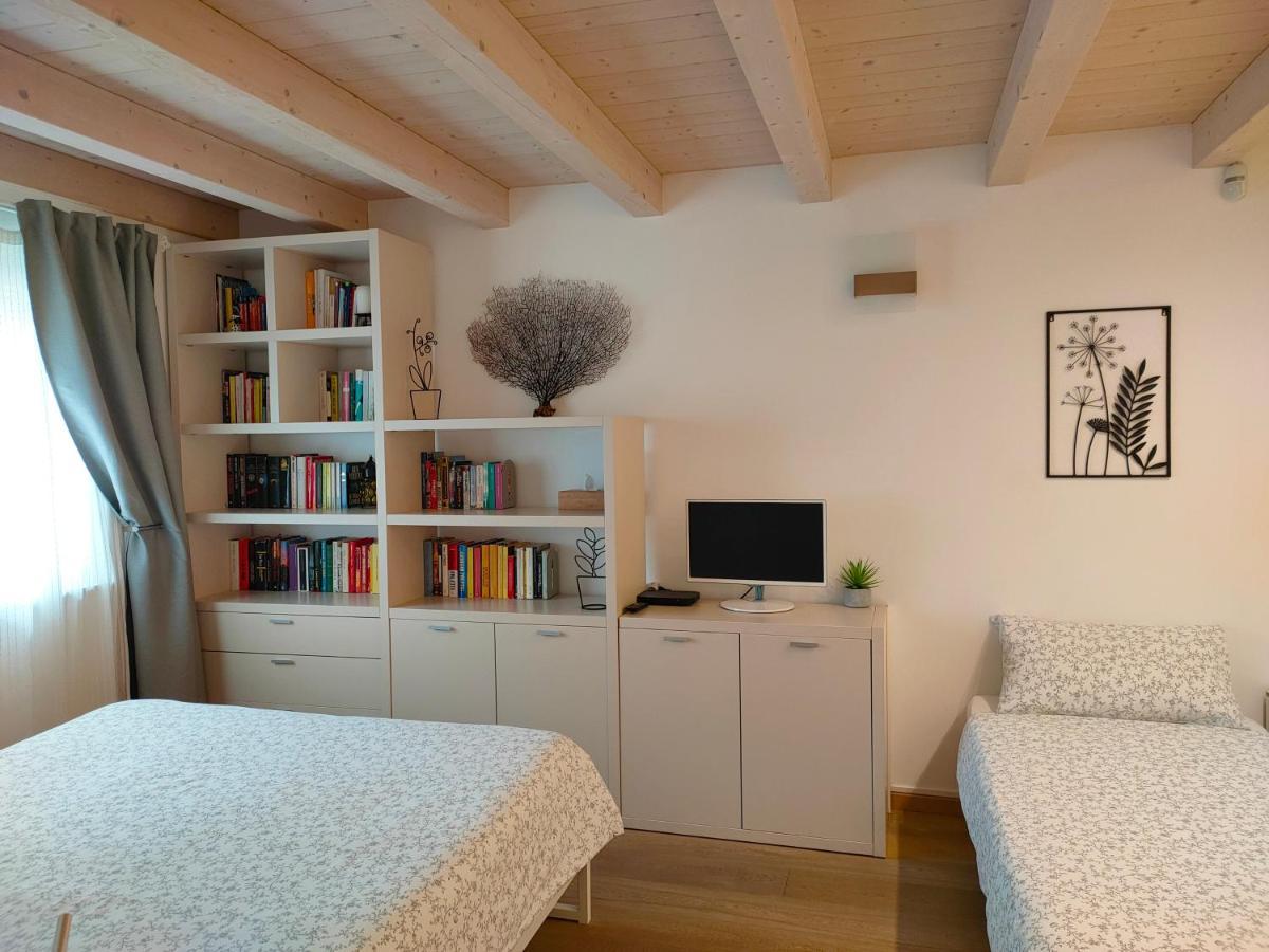 טריאסטה Casa Vacanze Barcola מראה חיצוני תמונה