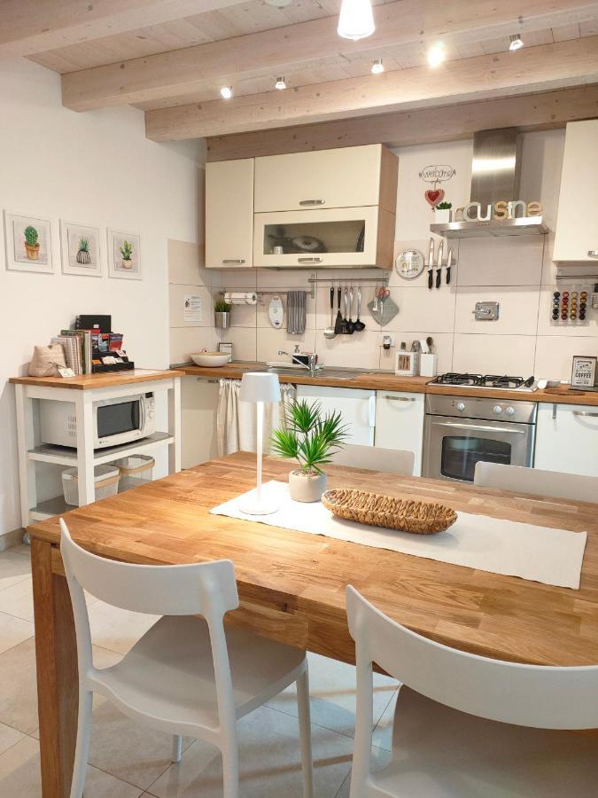 טריאסטה Casa Vacanze Barcola מראה חיצוני תמונה