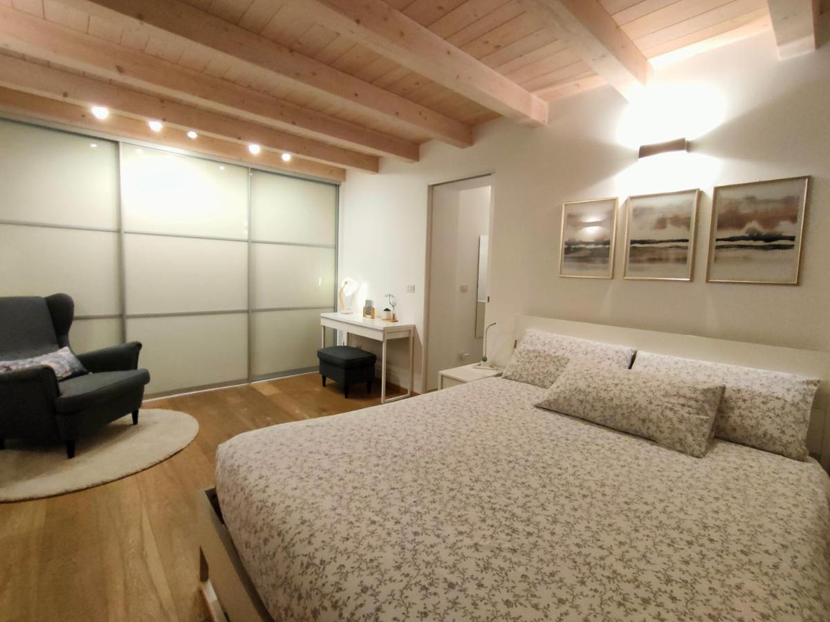טריאסטה Casa Vacanze Barcola מראה חיצוני תמונה