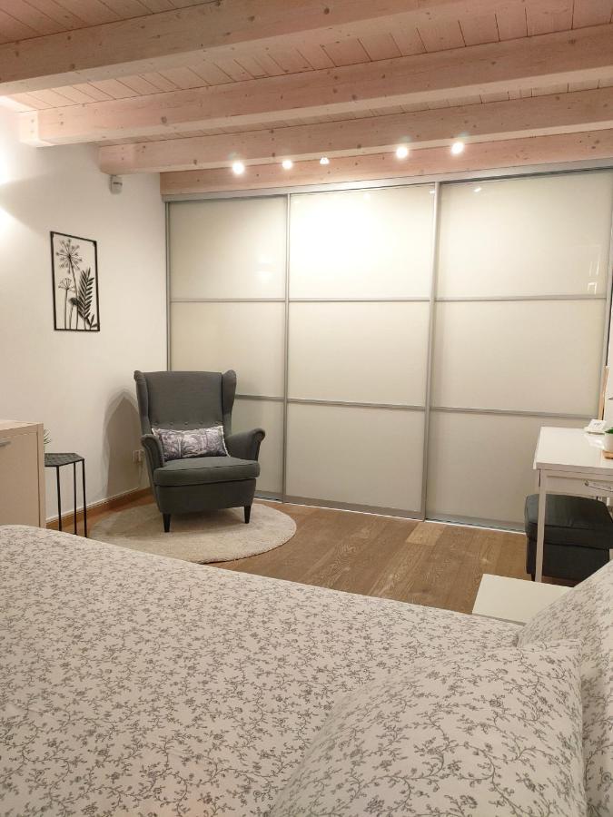 טריאסטה Casa Vacanze Barcola מראה חיצוני תמונה