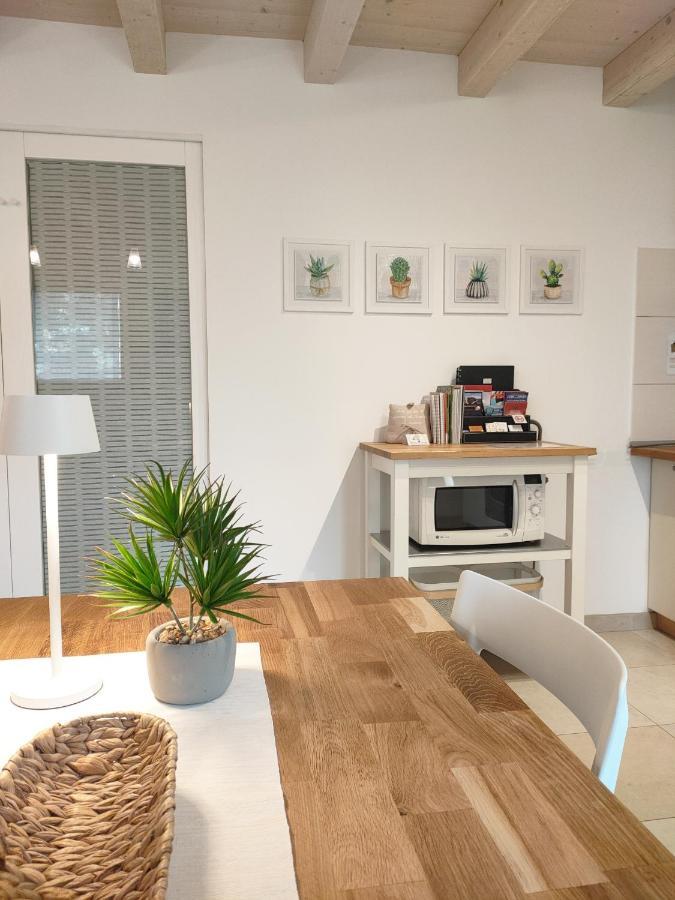 טריאסטה Casa Vacanze Barcola מראה חיצוני תמונה