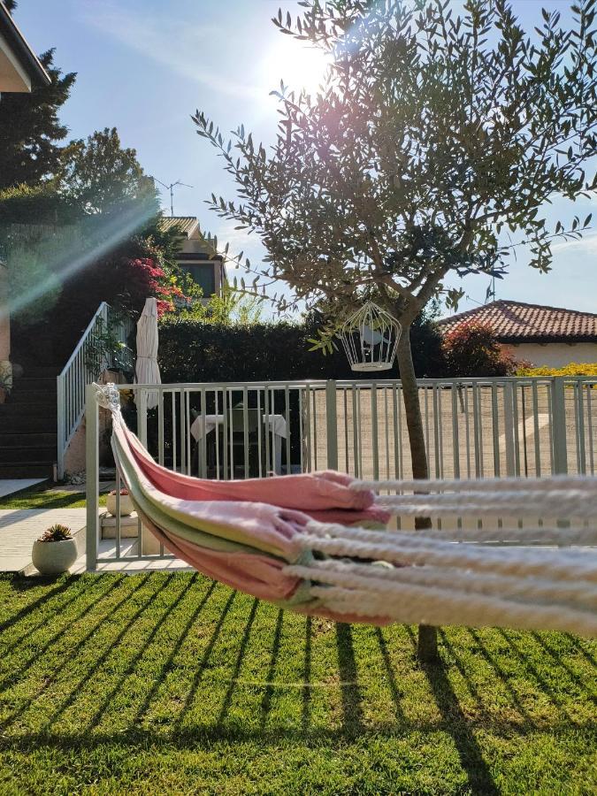 טריאסטה Casa Vacanze Barcola מראה חיצוני תמונה