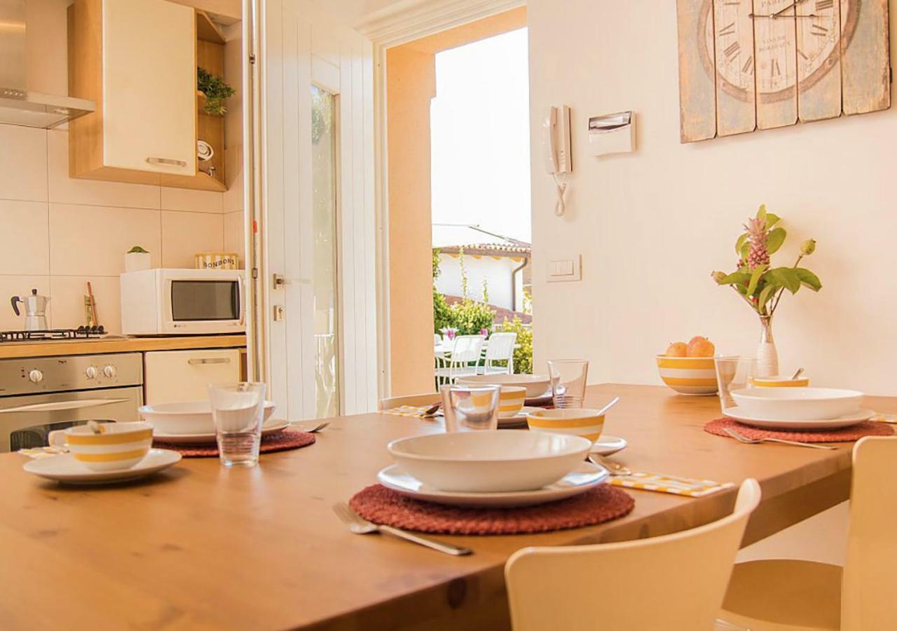 טריאסטה Casa Vacanze Barcola מראה חיצוני תמונה