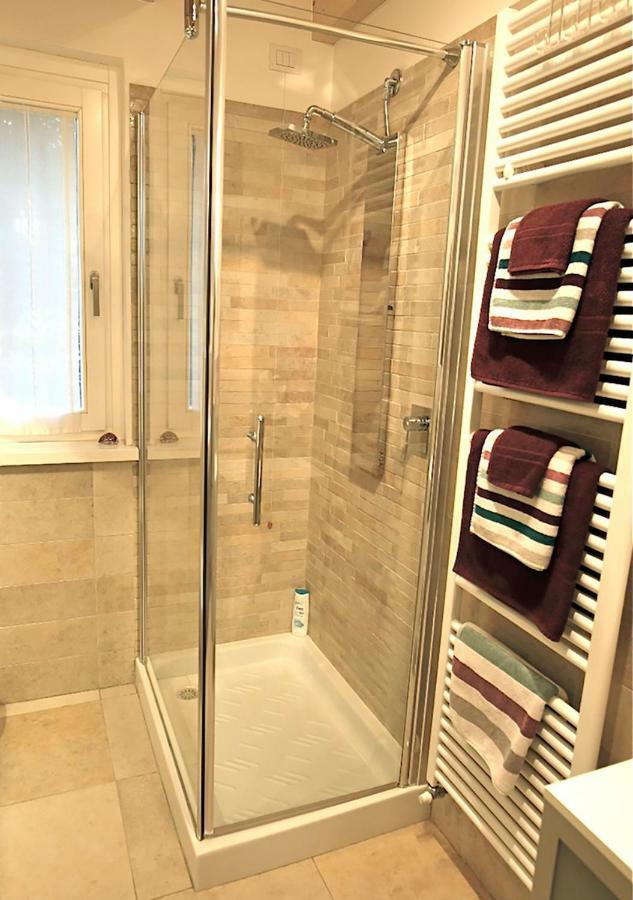 טריאסטה Casa Vacanze Barcola מראה חיצוני תמונה