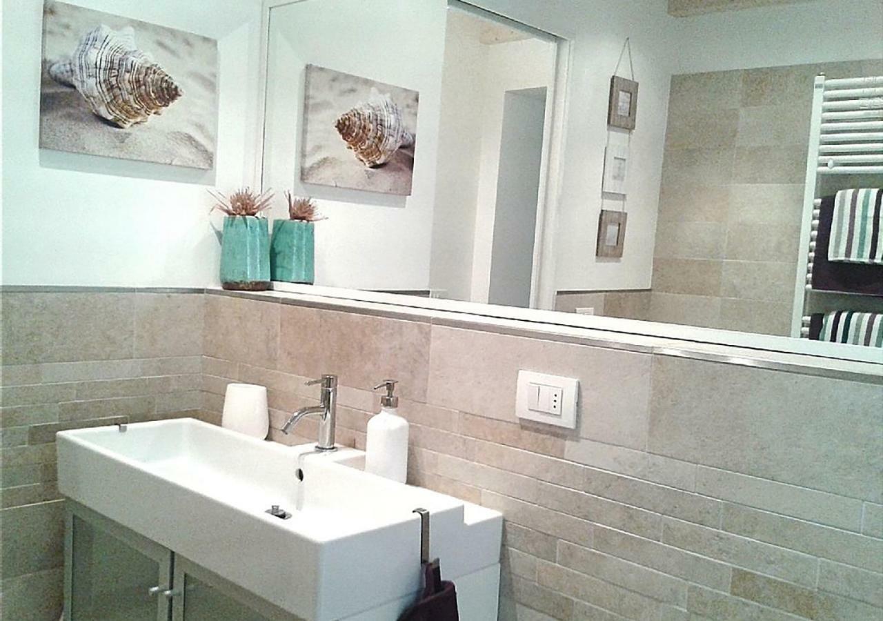 טריאסטה Casa Vacanze Barcola מראה חיצוני תמונה